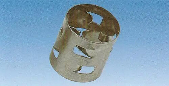 Constants of Pall Ring Packing: Design Parameters for Equipment